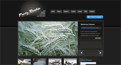 Desktop Screenshot of frostyartwork.com